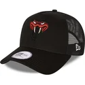 kapa-zaobljena-crna-snapback-a-frame-elemental-team-arizona-diamondbacks-mlb-new-era
