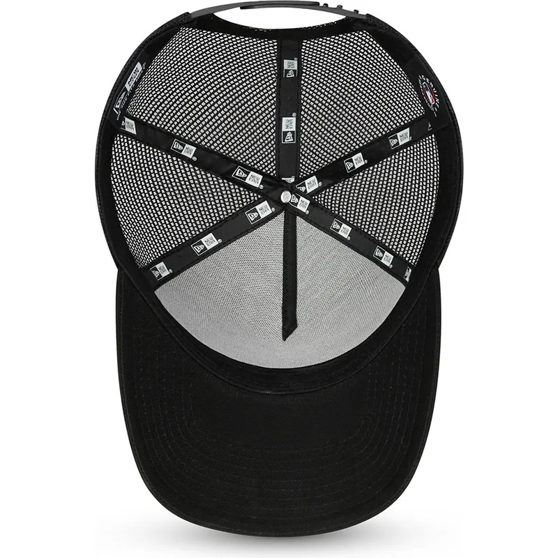 kapa-zaobljena-crna-snapback-a-frame-elemental-team-arizona-diamondbacks-mlb-new-era kapa-zaobljena-crna-snapback-a-frame-elemental-team-arizona-diamondbacks-mlb-new-era