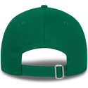 kapa-zaobljena-zelena-podesiv-9forty-league-essential-new-york-yankees-mlb-new-era