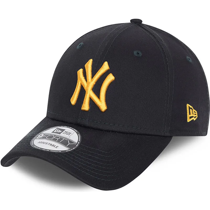 kapa-zaobljena-mornarsko-plava-podesiv-dorado-9forty-league-essential-new-york-yankees-mlb-new-era kapa-zaobljena-mornarsko-plava-podesiv-dorado-9forty-league-essential-new-york-yankees-mlb-new-era