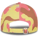 kapa-zaobljena-maskirni-podesiv-rosa-rosa-9forty-los-angeles-dodgers-mlb-new-era