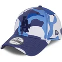 kapa-zaobljena-maskirni-podesiv-9forty-los-angeles-dodgers-mlb-new-era