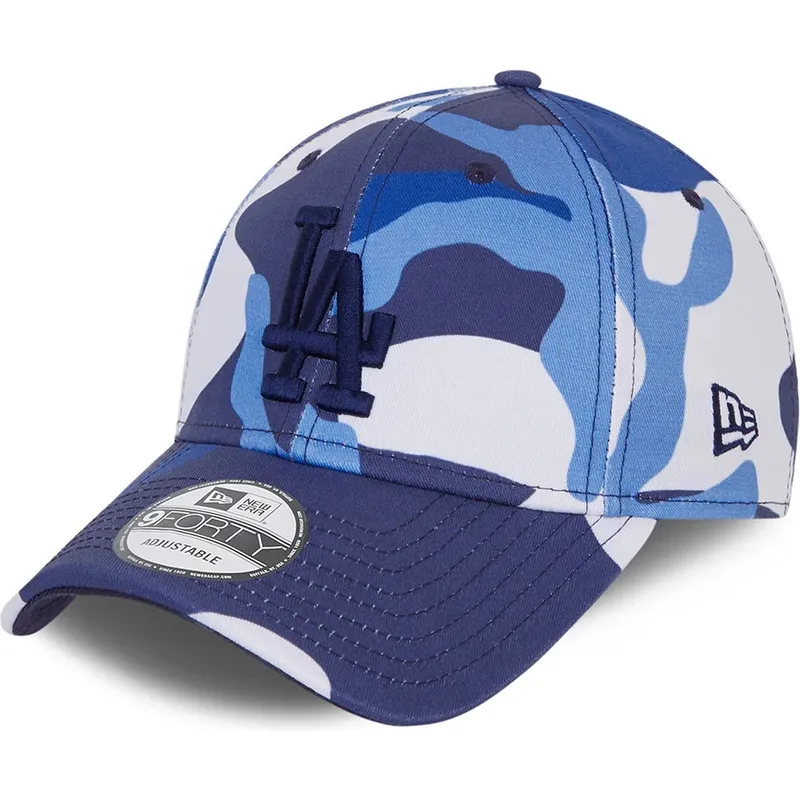 kapa-zaobljena-maskirni-podesiv-9forty-los-angeles-dodgers-mlb-new-era