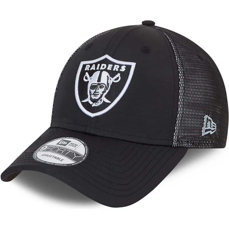 kapa-zaobljena-crna-podesiv-9forty-mesh-underlay-las-vegas-raiders-nfl-new-era kapa-zaobljena-crna-podesiv-9forty-mesh-underlay-las-vegas-raiders-nfl-new-era