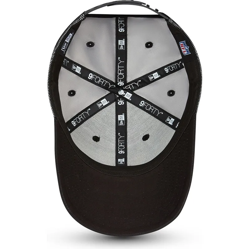 kapa-zaobljena-crna-podesiv-9forty-mesh-underlay-las-vegas-raiders-nfl-new-era kapa-zaobljena-crna-podesiv-9forty-mesh-underlay-las-vegas-raiders-nfl-new-era