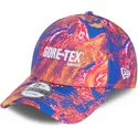 kapa-zaobljena-ruzicasta-podesiv-9forty-gore-tex-new-era