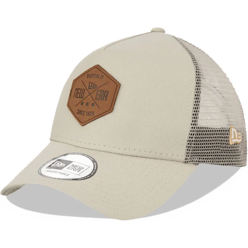 kapa-zaobljena-siva-snapback-a-frame-9forty-heritage-patch-new-era kapa-zaobljena-siva-snapback-a-frame-9forty-heritage-patch-new-era