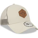 kapa-zaobljena-siva-snapback-a-frame-9forty-heritage-patch-new-era