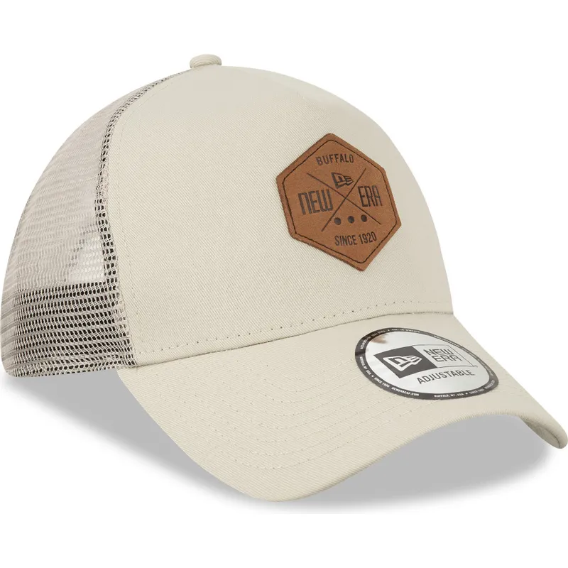 kapa-zaobljena-siva-snapback-a-frame-9forty-heritage-patch-new-era kapa-zaobljena-siva-snapback-a-frame-9forty-heritage-patch-new-era