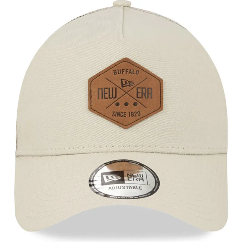 kapa-zaobljena-siva-snapback-a-frame-9forty-heritage-patch-new-era kapa-zaobljena-siva-snapback-a-frame-9forty-heritage-patch-new-era