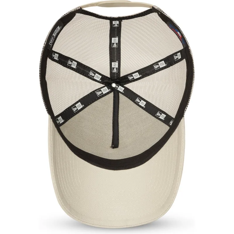 kapa-zaobljena-siva-snapback-a-frame-9forty-heritage-patch-new-era kapa-zaobljena-siva-snapback-a-frame-9forty-heritage-patch-new-era