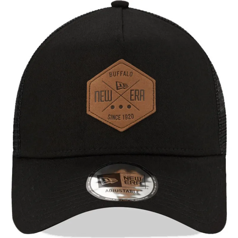 kapa-zaobljena-crna-snapback-a-frame-9forty-heritage-patch-new-era kapa-zaobljena-crna-snapback-a-frame-9forty-heritage-patch-new-era