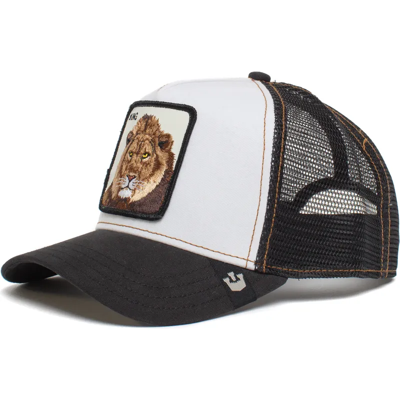 kapa-zaobljena-crna-snapback-king-mane-man-the-farm-goorin-bros