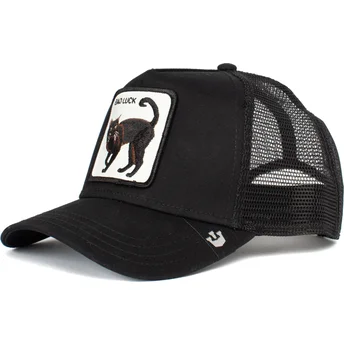 kapa-zaobljena-crna-snapback-bad-luck-the-farm-goorin-bros
