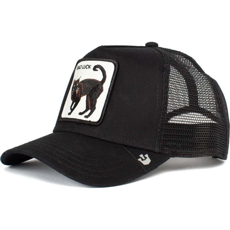 kapa-zaobljena-crna-snapback-bad-luck-the-farm-goorin-bros