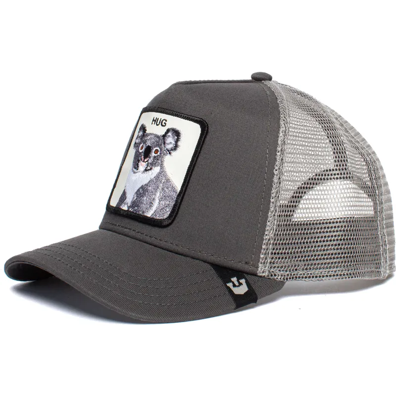 kapa-zaobljena-siva-snapback-free-hug-the-farm-goorin-bros