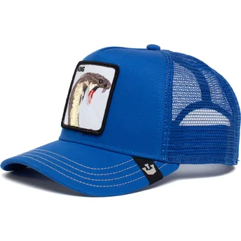 kapa-zaobljena-plava-snapback-king-biter-the-farm-goorin-bros