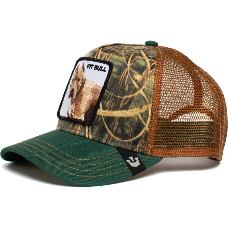 kapa-zaobljena-zelena-snapback-the-farm-goorin-bros