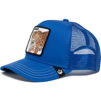 Goorin Bros. Jaguar The Farm Blue Trucker Hat