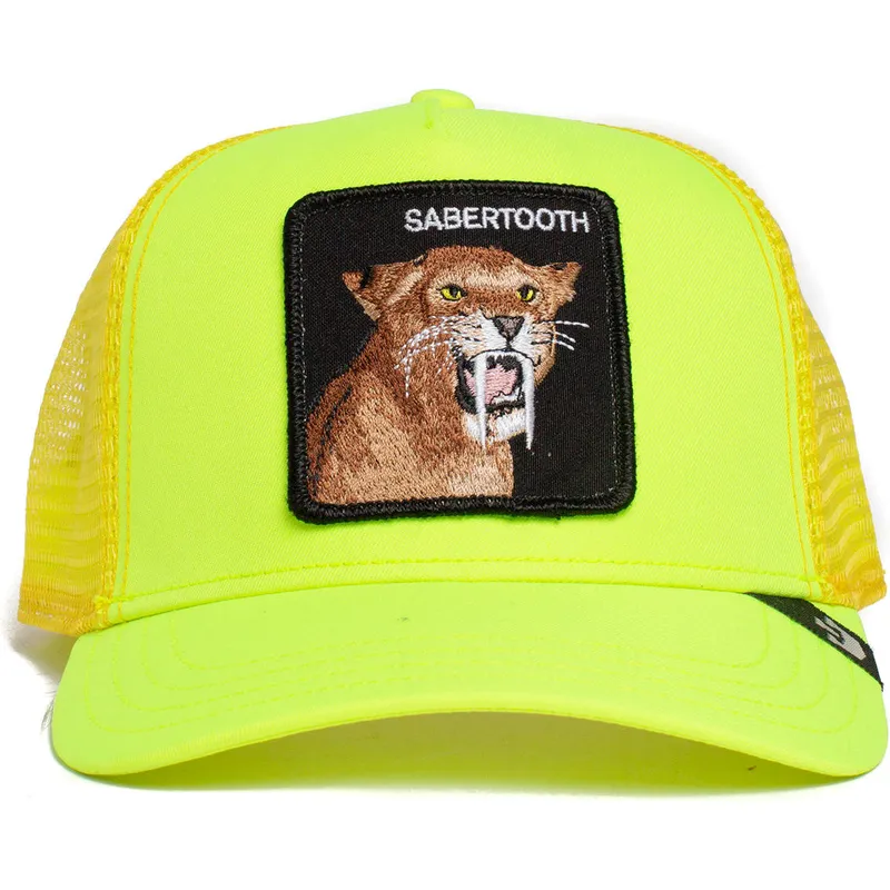 kapa-zaobljena-zuta-snapback-sable-sabertooth-tootache-the-farm-goorin-bros