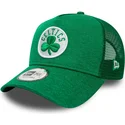 kapa-zaobljena-zelena-snapback-shadow-tech-a-frame-boston-celtics-nba-new-era