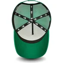 kapa-zaobljena-zelena-snapback-shadow-tech-a-frame-boston-celtics-nba-new-era