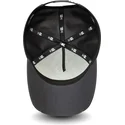 kapa-zaobljena-siva-snapback-feather-pipe-a-frame-new-york-yankees-mlb-new-era