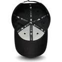 kapa-zaobljena-crna-podesiv-9forty-stack-new-york-yankees-mlb-new-era