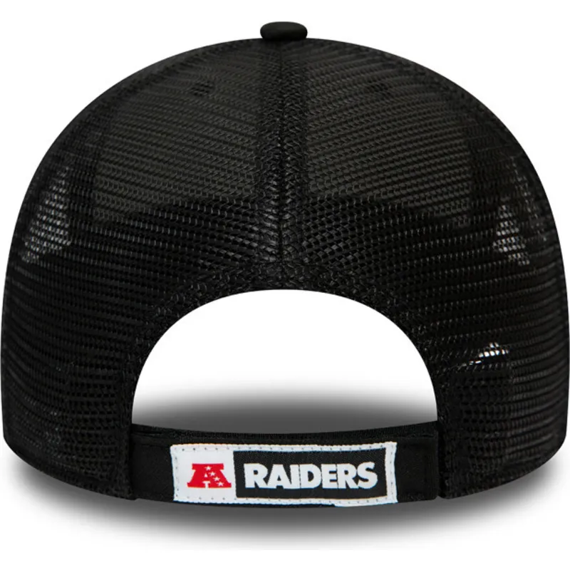 kapa-zaobljena-maskirni-podesiv-9forty-home-field-las-vegas-raiders-nfl-new-era