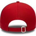 kapa-zaobljena-crvena-podesiv-9forty-league-essential-new-york-yankees-mlb-new-era