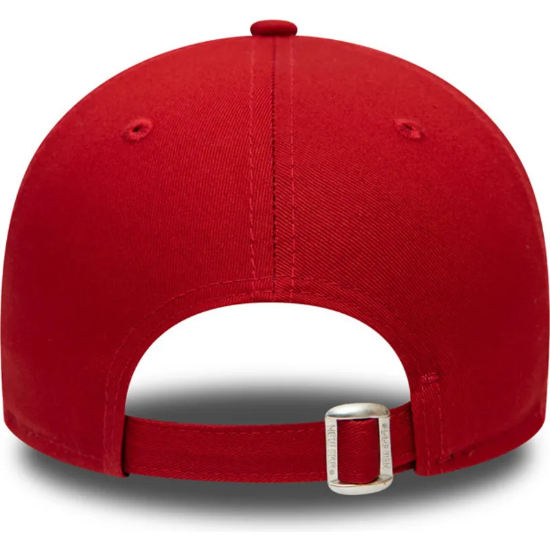 kapa-zaobljena-crvena-podesiv-9forty-league-essential-new-york-yankees-mlb-new-era kapa-zaobljena-crvena-podesiv-9forty-league-essential-new-york-yankees-mlb-new-era