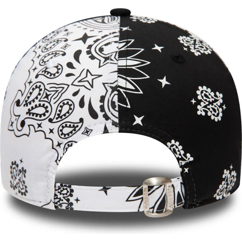 kapa-zaobljena-crna-podesiv-9forty-paisley-print-new-york-yankees-mlb-new-era