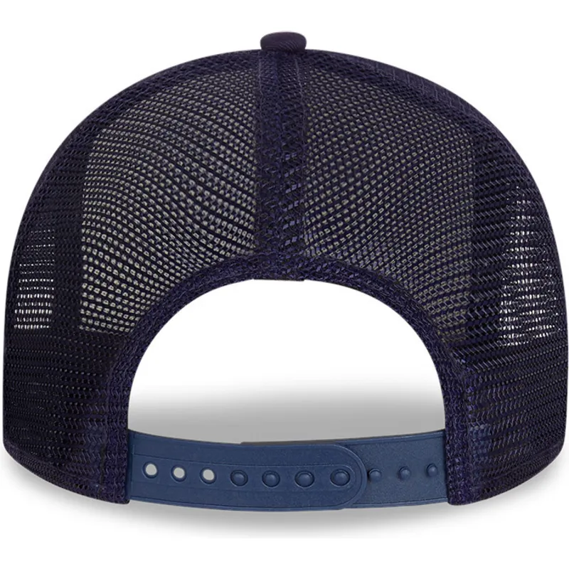 kapa-zaobljena-plava-snapback-rubber-a-frame-atletico-atletico-de-madrid-lfp-new-era