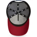 kapa-zaobljena-plava-snapback-rubber-a-frame-atletico-atletico-de-madrid-lfp-new-era