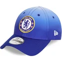 kapa-zaobljena-plava-podesiv-9forty-fade-chelsea-football-club-premier-league-new-era