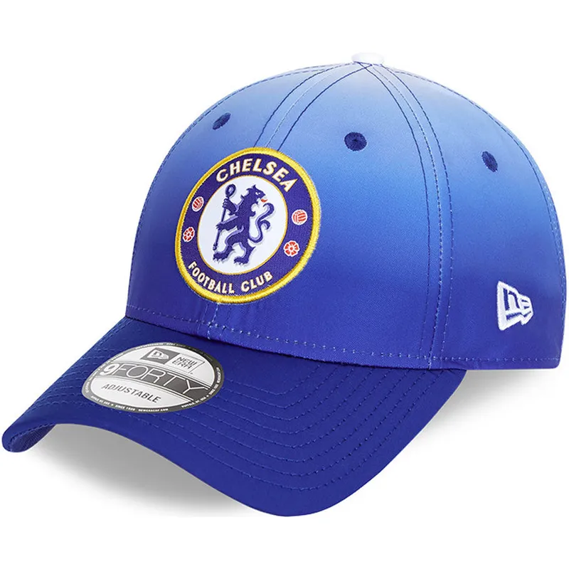 kapa-zaobljena-plava-podesiv-9forty-fade-chelsea-football-club-premier-league-new-era
