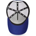 kapa-zaobljena-plava-snapback-cotton-a-frame-chelsea-football-club-premier-league-new-era