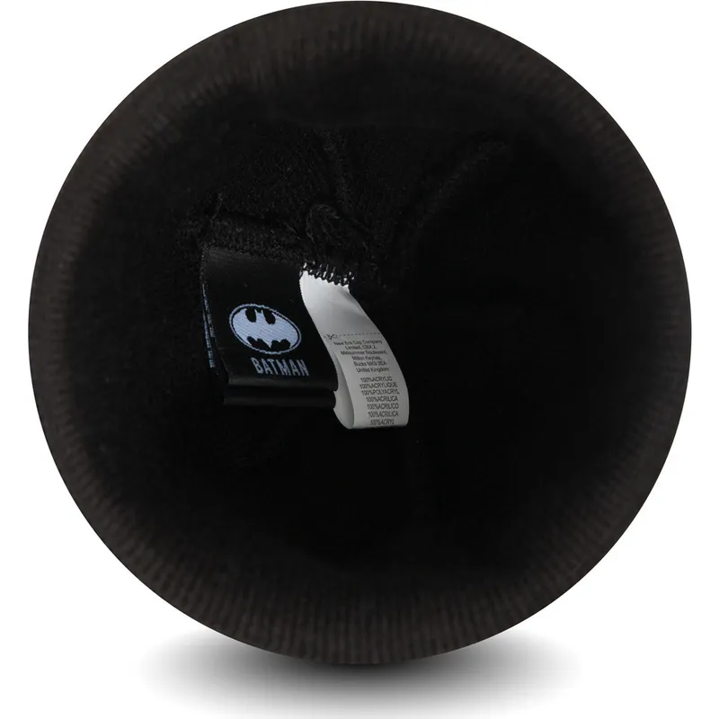 kapa-crna-za-djecu-cuff-knit-paint-splat-new-era