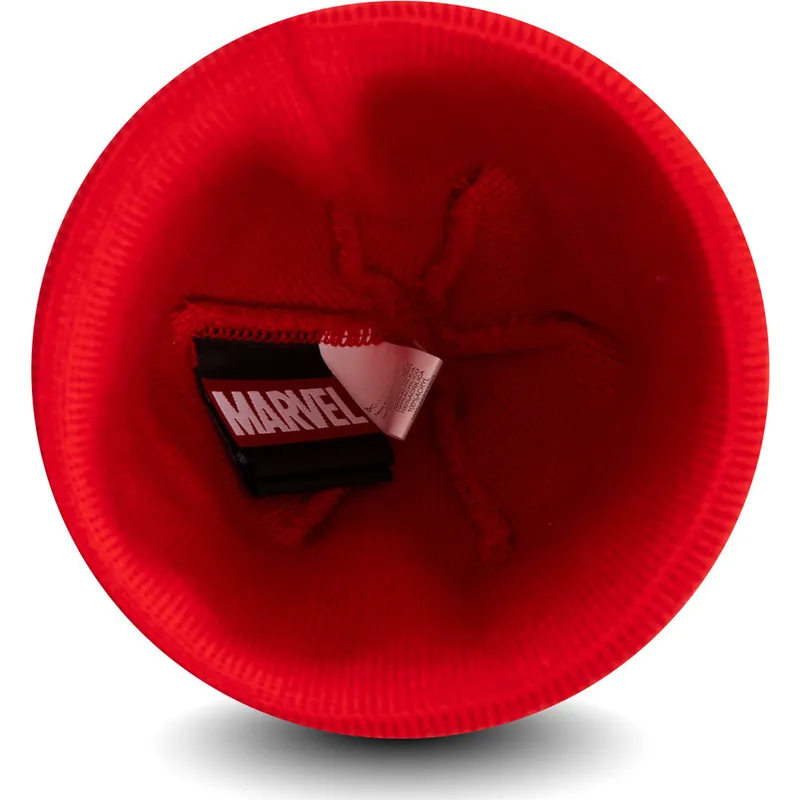 kapa-crvena-za-djecu-cuff-knit-paint-splat-new-era