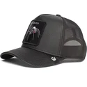 kapa-zaobljena-crna-snapback-deadly-encounter-the-farm-goorin-bros