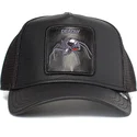 kapa-zaobljena-crna-snapback-deadly-encounter-the-farm-goorin-bros