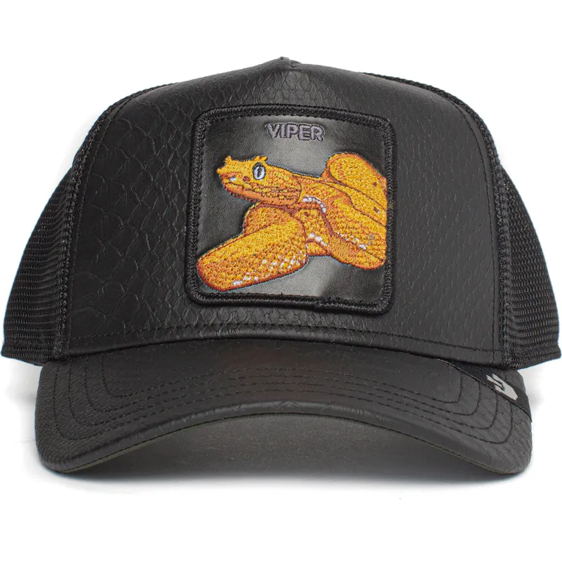 kapa-zaobljena-crna-snapback-night-viper-the-farm-goorin-bros