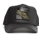 kapa-zaobljena-crna-snapback-oh-snap-leaping-lizards-the-farm-goorin-bros