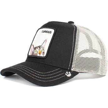 kapa-zaobljena-crna-snapback-curious-peek-a-boo-the-farm-goorin-bros