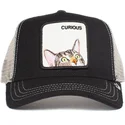 kapa-zaobljena-crna-snapback-curious-peek-a-boo-the-farm-goorin-bros