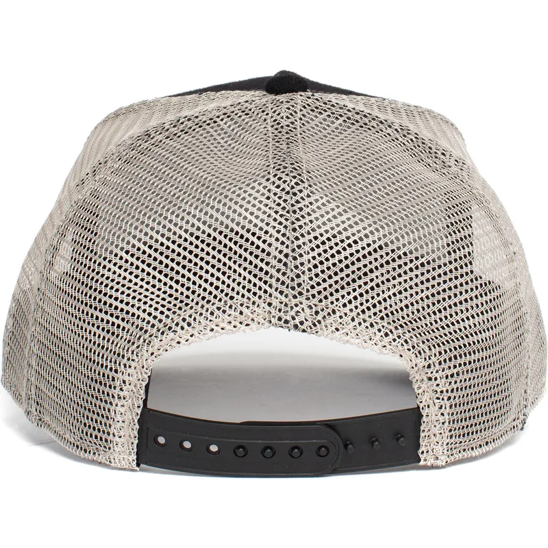 kapa-zaobljena-crna-snapback-curious-peek-a-boo-the-farm-goorin-bros