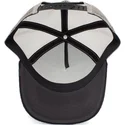 kapa-zaobljena-crna-snapback-curious-peek-a-boo-the-farm-goorin-bros