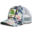 kapa-zaobljena-bijela-snapback-karma-culture-chameleon-the-farm-goorin-bros
