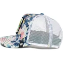 kapa-zaobljena-bijela-snapback-karma-culture-chameleon-the-farm-goorin-bros