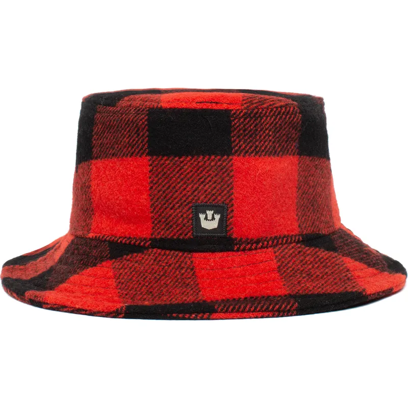 bucket-zaobljena-red-snapback-bucket-rojo-y-negro-bufalo-buffalo-i-m-a-little-hoarse-the-farm-the-farm-de-goorin-bros bucket-zaobljena-red-snapback-bucket-rojo-y-negro-bufalo-buffalo-i-m-a-little-hoarse-the-farm-the-farm-de-goorin-bros